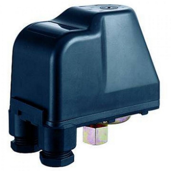 Pressione dell'acqua 1-6 bar NOVA con cavo